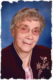 Obituary of Florence M Ebert