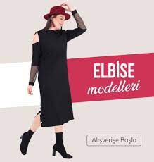 Tuvid Xxl Kadin Giyim Giyim Elbise Modelleri