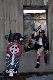 Pin on Gungrave cosplays