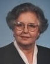 Obituary information for Christine Motley Bryant