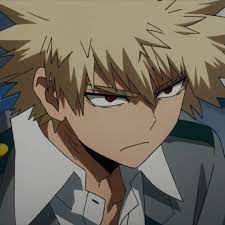 katsuki bakugo anime city anime boku no hero academia