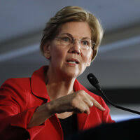 Elizabeth Warren Releases DNA Test To Show Native American Ancestry : NPR