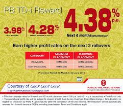 Click here to view all promotional fixed deposit rates. Fixed Deposit Rates In Malaysia V No 8