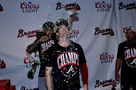 Mike Yastrzemski, Braves OF, Carl Yastrzemski's grandson, Vanderbilt baseball player