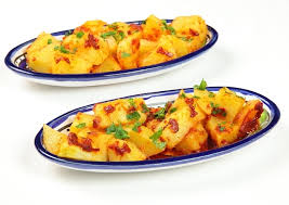 Batata Bel Cammoun Pommes De Terre Au Cumin Nourriture Tunisienne Cuisine Facile Cuisine Tunisienne
