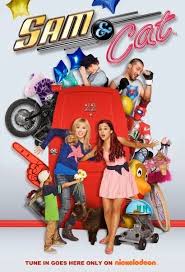 Uno De Mis Favoritos Es Sam Y Cat Sam And Cat Sam Cat Cat Puzzle