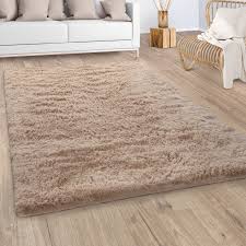 Nach feng shui bodenbelag wohnzimmer ideen zu wohnzimmer ideen foto from wandbilder wohnzimmer glaenzend carrelage de opkamer is commonly the asphalt accumulating has been. Hochflor Teppich Wohnzimmer Fellteppich Kunstfell Shaggy Flauschig Einfarbig Beige Kaufen Bei Diva Teppich Center