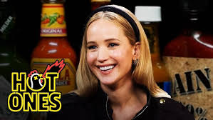 TSITP: Jennifer Lawrence Explains Why She's TEAM JEREMIAH!