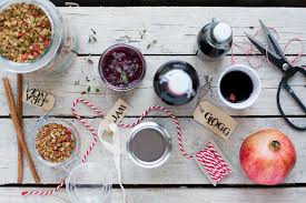 Maybe you would like to learn more about one of these? Blueberry Christmas Glogg Green Kitchen Stories