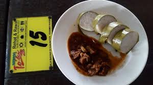 Menyediakan juadah lemang dan rendang yang enak, dibakar dengan memberikan perhatian kepada setiap batang lemang agar tidak kurang juga terlebih bakarannya agar mendapat kelembutan. Lemang Dan Rendang Picture Of Lemang To Ki Bentong Tripadvisor