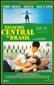 Estacion Central De Brasil 1998 Central Do Brasil De Walter Salles Tt0140888 Humor De La Vida Peliculas Completas Estacion Central