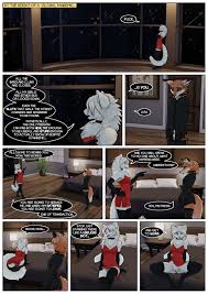 Furry manga fuck yes