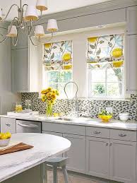 Start cooking up ideas for kitchen window treatments. 3 Kitchen Window Treatment Types And 23 Ideas Shelterness