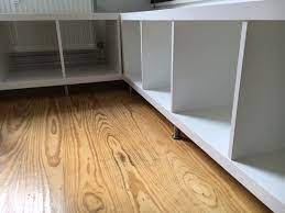 What We Needed Was A Flexible Corner Seat For The Kitchen Challenge The Radiator Was Not To B Banquette Seating In Kitchen Corner Seating Kitchen Ikea Dining
