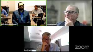 County Council and Committee of the Whole