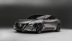 Nissan Unveils Stunning Concept In Detroit It Should Become The Next Altima Autoevolution
