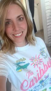 ✨NEW✨ Caribbean Tee $48 Comes in one size fits most. Loving the neon colors  too. , #newarrival #tee #graphictee #caribbean #shopsmall #madeintheusa  #shoplocal #womenowned