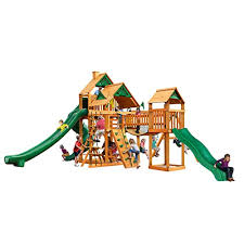 We did not find results for: Buy Gorilla Playsets 01 1034 Ap Treasure Trove Ii Wood Swing Set With Wood Roof 3 Slides And Clatter Bridge Online In Indonesia B00rmak858