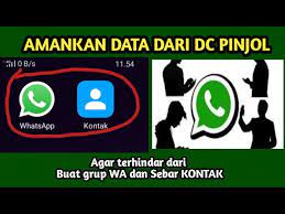 Nantikan, tanggal 29 juni bkn umumkan kapan pendaftaran cpns dibuka. Cara Agar Debt Colektor Pinjol Tidak Sebar Data Kontak Dan Whatsapp Youtube