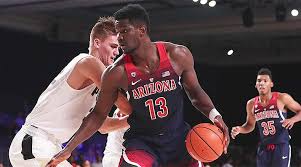 The latest stats, facts, news and notes on deandre ayton of the arizona wildcats. Arizona Big Man Deandre Ayton Is A Futuristic Blast From The Past