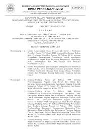 Saya adalah alumni universitas kristen duta wacana yogyakarta fakultas ekonomi jurusan manajemen yang lulus pada tanggal 22. Contoh Sk Penetapan Tim Ahli Lpse Kabupaten Tanjung Jabung