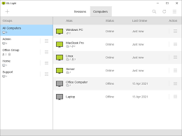 Before you can access another computer's desktop, you will need to set up the host computer to enable a remote desktop connection, then you can connect to it remotely from another computer with the same operating windows 10 home edition does not support remote desktop connections. Remote Desktop Software Isl Online