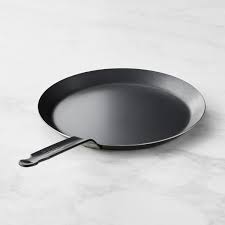 De Buyer Crepe Pan Williams Sonoma Ca Crepe Pan Pancake Pan Pan