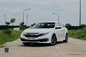 Sedan, hatchback, and coupe (still!). 2020 Honda Civic 1 8 E Cvt Review Go Flat Out Ph