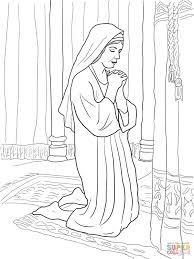 Supercoloring.com is a super fun for all ages: Hannah Bible Story Coloring Page Coloring Home