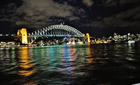 Amazing Harbour Bridge Sydney Australia