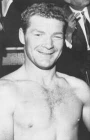 Clive Stewart boxer •