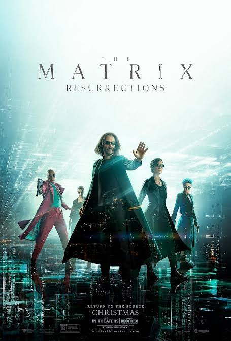 The Matrix Resurrections (2021) - IMDb