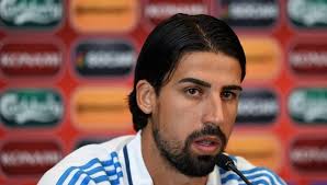 New arrival Sami Khedira aiming for more Champions League finals with  Juventus