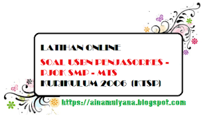 Maybe you would like to learn more about one of these? Latihan Soal Us Usbn Penjasorkes Pjok Smp Mts Kurikulum 2006 Ktsp Tahun 2021 Pendidikan Kewarganegaraan Pendidikan Kewarganegaraan