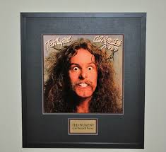Learn cat scratch fever faster with songsterr plus plan! Ted Nugent Cat Scratch Fever Hand Signed By Ted Nugentrock Star Gallery