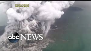 Tsunami in indonesia occurs at 21:30 local time (14:30 gmt) on saturday night, when the city was sleeping, after some time nothing was alive. Deadly Tsunami Struck Indonesia Without Warning Youtube