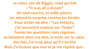 Lt → français, espagnol → bigflo et oli (64 chansons 95 traductions en 15 langues). Demain