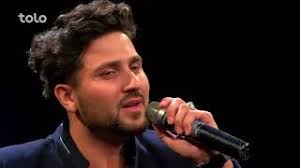 Abdullah Barekzai sings Ba Marg Jawana