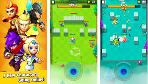 Archero Mod Apk Free For Android Download Free Archero Mod Apk For Android On Apkmod1 Com Archer Heroes Is An Action Game For A In 2020 Mod Android Action Games