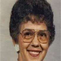 Sarah Lockhart Pfalzgraf Obituary