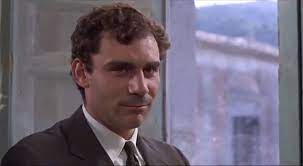 A ciascuno il suo (Elio Petri, 1967) con Gian Maria Volonté | Elio Petri (29 gennaio 1929 – 10 novembre 1982) A ciascuno il suo (Elio Petri, 1967) con Gianmaria Volontè, Irene