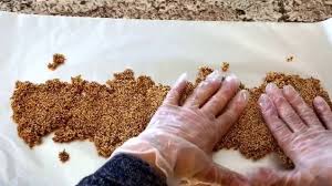 سمسمية رول بالفستق Sesame Rolls Middle Eastern Sweets East Dessert Sweets