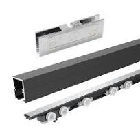 Supply Magnetic Sliding Door Hanger Roller For Wooden Door ...
