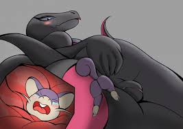Rule34 - If it exists, there is porn of it  rattata, salazzle  3507437