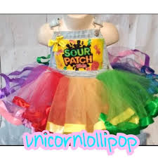 As stores are slowly beginning to reopen again, there's a new one that is going to be among our first stops. Sour Patch Denim Overall Tutu Set Sour Patch Kids Birthday Party Set In 2021 Sour Patch Kid Costume Birthday Party Set Sour Patch Kids