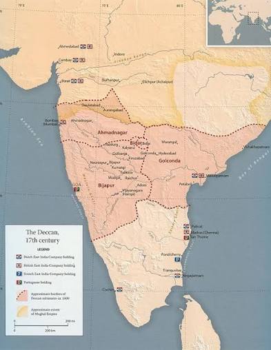 The Mughal Siege of British Bombay