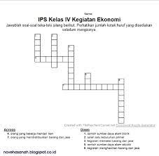 Check spelling or type a new query. Nove Hasanah Cara Mudah Membuat Tts Di Teacher S Corner