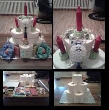 Torte Aus Klopapier Idividuel Gestalten Und Passend Zu Jedem Anlass Klopapiertorte Klopapier Papier