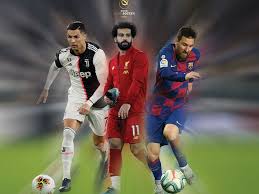 Dubai hosted the global soccer awards. Cristiano Ronaldo Lionel Messi Mohammad Salah Headline Globe Soccer Awards In Dubai Uae Sport Gulf News