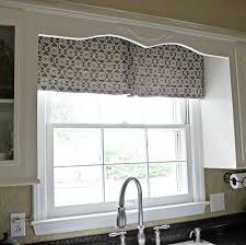diy modern kitchen curtain jennifer